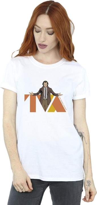 Produktbild Loki TVA Pose TShirt (L)