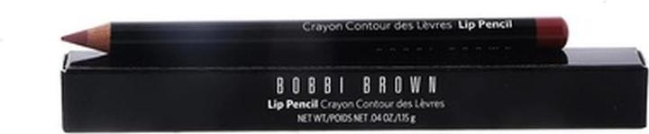 Actual product image Bobbi Brown Lip Pencil (Mauve)