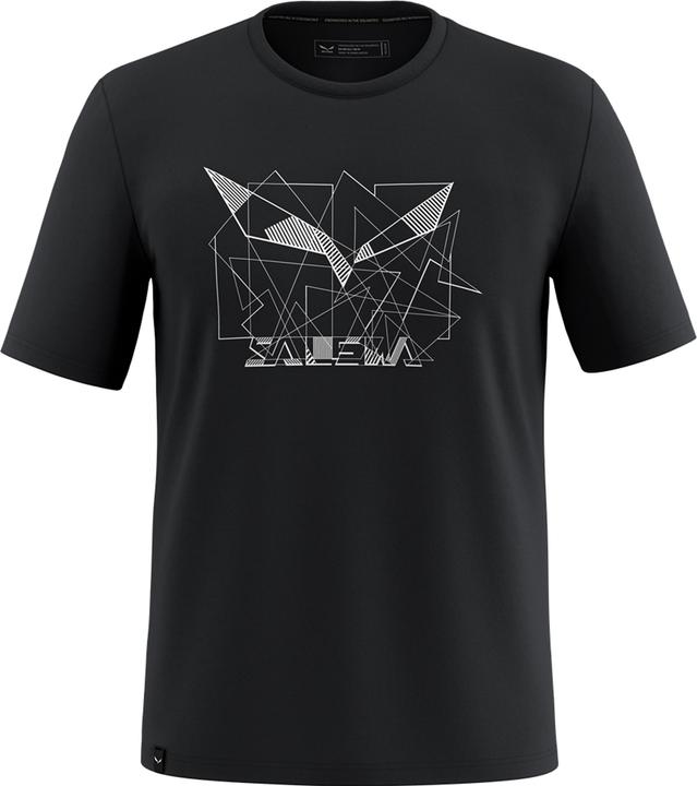 Actual product image Salewa Eagle Geometric T-Shirt M (M)
