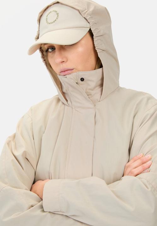 Produktbild Camel Active Mantel mit integrierter Kapuze (48)