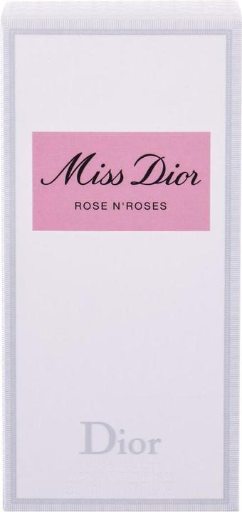 Produktbild Dior Miss Rose N'Roses (Eau de Toilette, 50 ml)