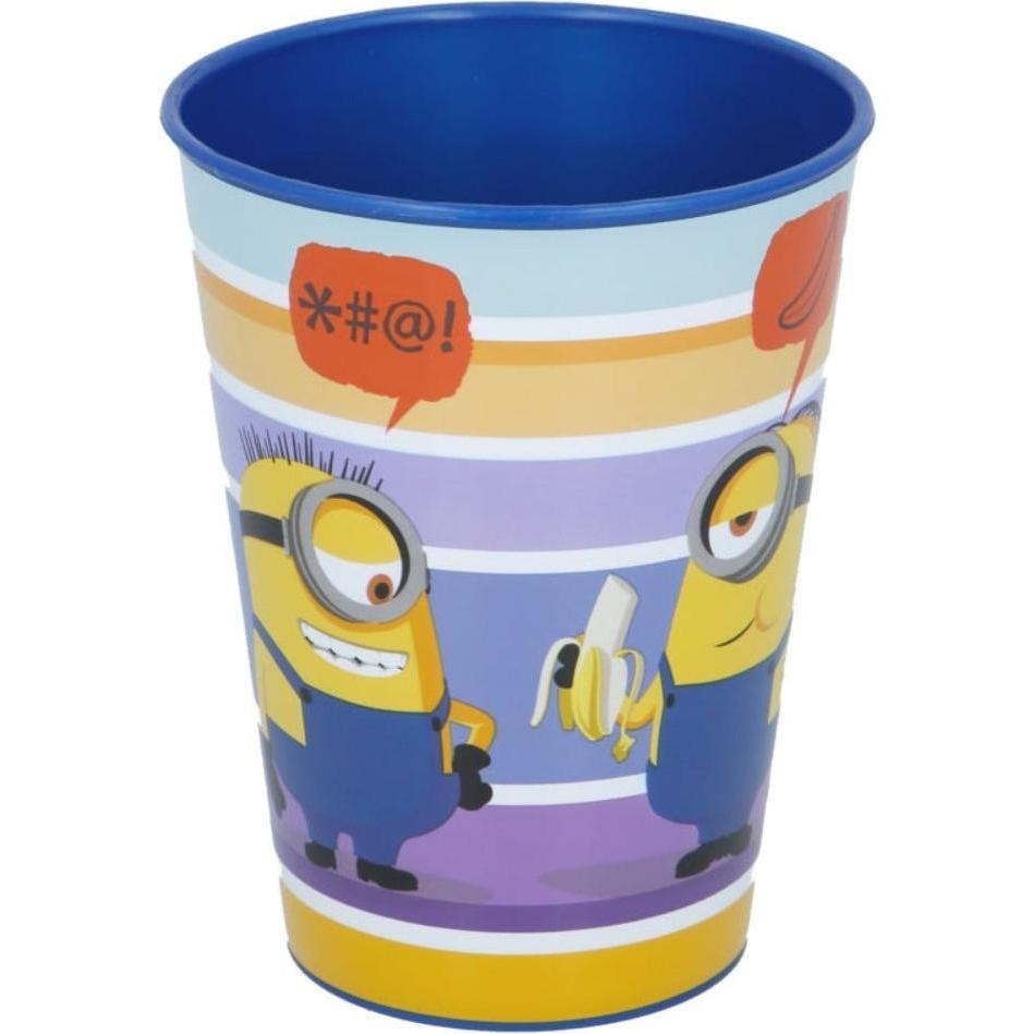 Minions, Trinkflasche + Thermosflasche, (0.26 l)