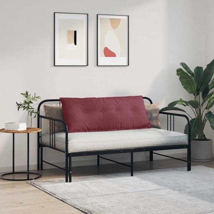 Produktbild vidaXL Rücken Kissen (120 x 50 cm)