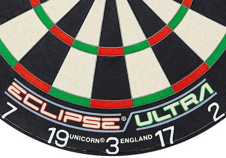 Image du produit Unicorn - Cible de fléchettes à poils ECLIPSE ULTRA