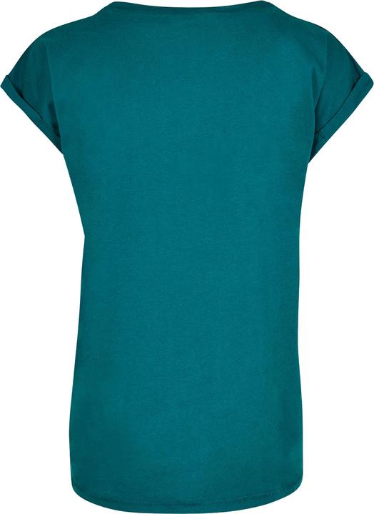 Produktbild Merchcode Ladies Summer - Wavy Pattern T-Shirt - 112601 (M)