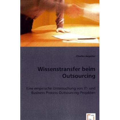 Wissenstransfer beim Outsourcing, Fachbücher