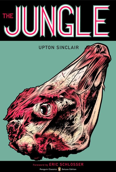 Produktbild The Jungle (Englisch, Upton Sinclair, 2006)