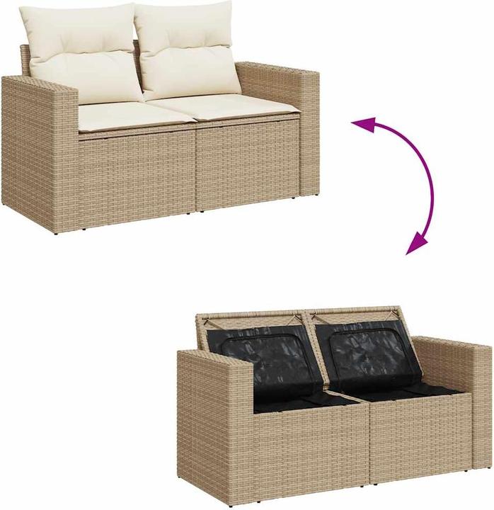 Produktbild vidaXL Alaia