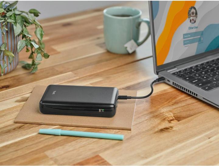 Actual product image Trust Laro 100w Laptop Powerbank (10000 mAh, 100 W, 36 Wh)