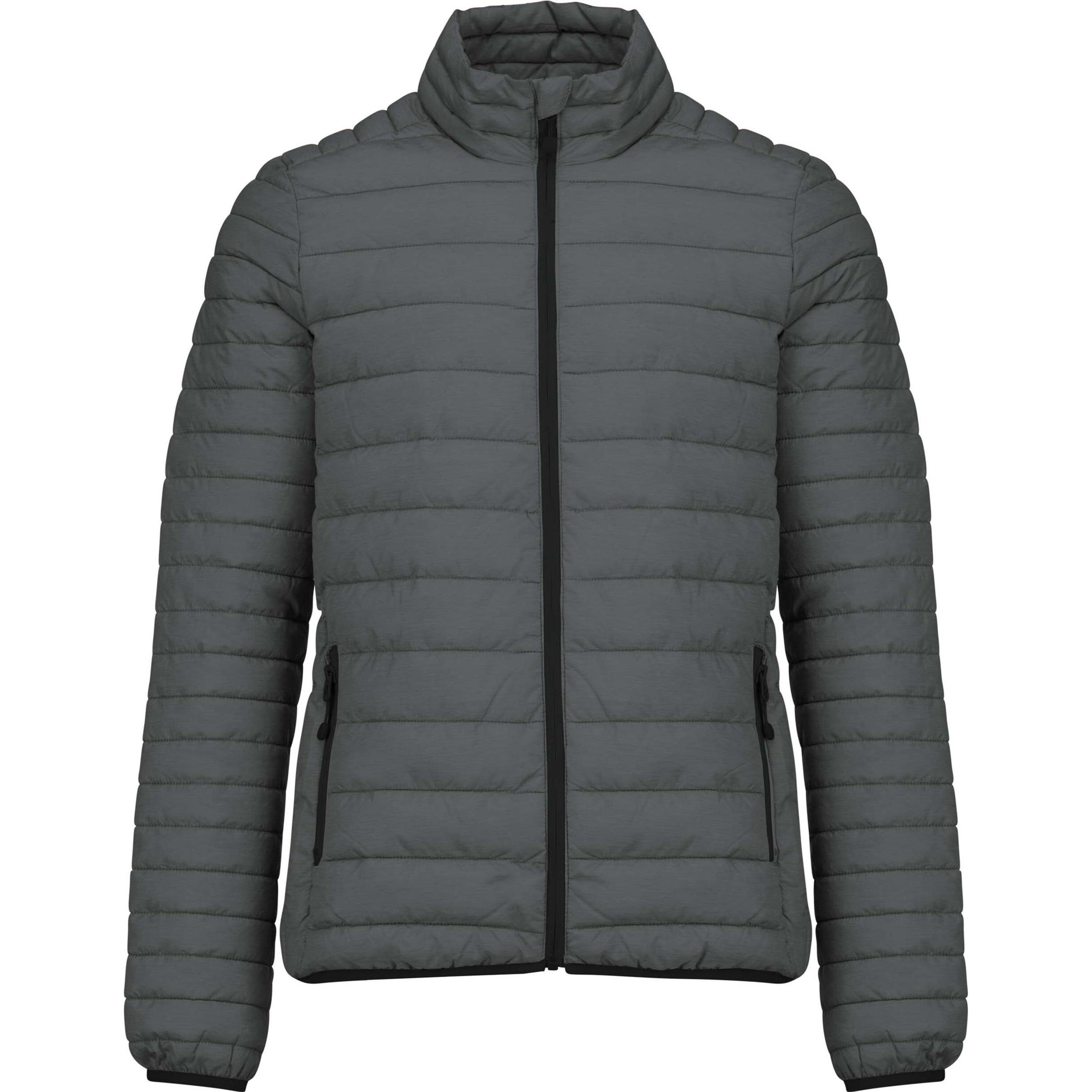 Kariban, Herren, Jacke, Légère (XL), Silber, XL
