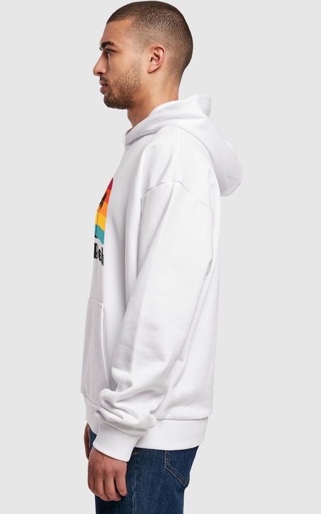 Produktbild Merchcode Long Beach Ultra Heavy Hoody - 118847 (L)