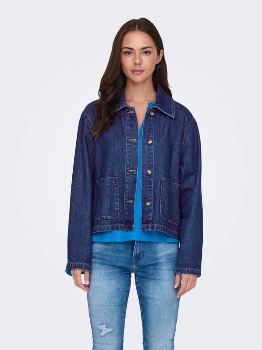Actual product image Only ONLLERIN denim jacket Denim jacket (S)