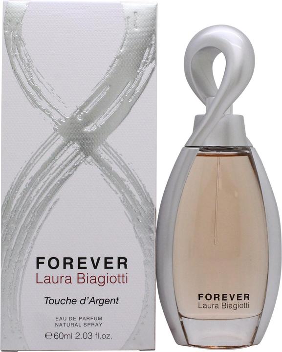 Produktbild Laura Biagiotti Forever - Touche d'Argent Eau de Parfum (Eau de Parfum, 50 ml)