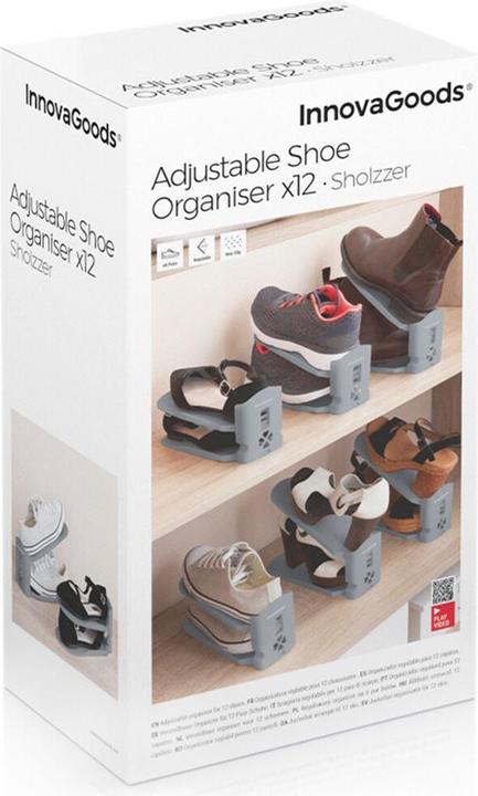 Actual product image InnovaGoods Ozzy (26 x 10 x 17 cm)