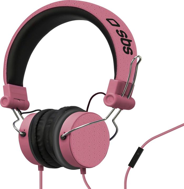 Produktbild SBS Stereokopfhörer Studio Mix (Kabelgebunden)