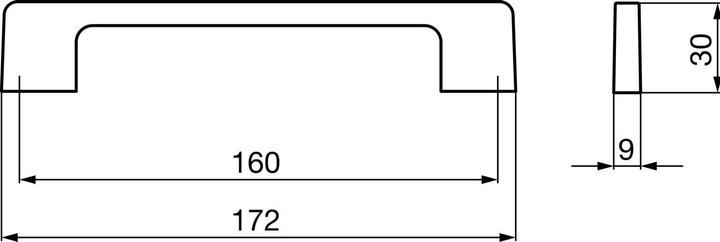 Image du produit Siro Möbelgriffe