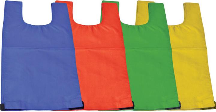 Actual product image Sporti Nylon Training bib