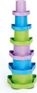 Actual product image Green Toys Stacking Cups
