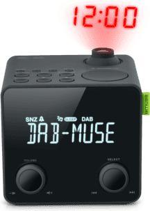 Actual product image Muse M-189 CDB (DAB+, DAB, FM, Radio Frequency (RF))