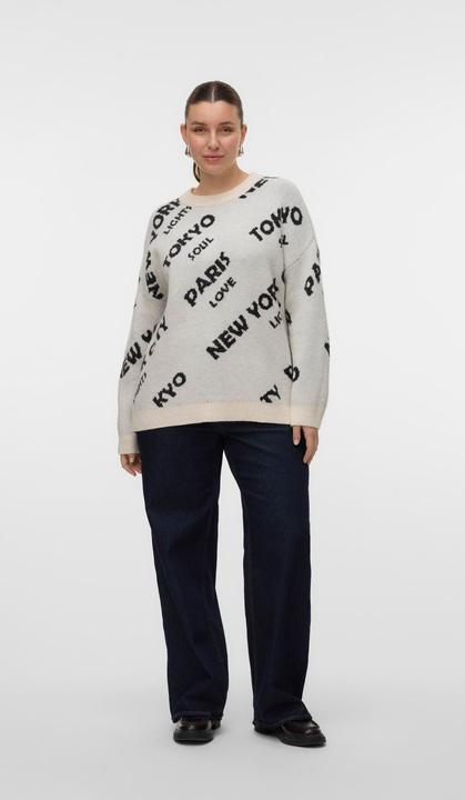 Produktbild Vero Moda VMCNEWCITY Pullover Strickpullover (M)
