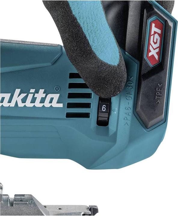 Productafbeelding Makita Mecirkelzaag 40V MAX XGT