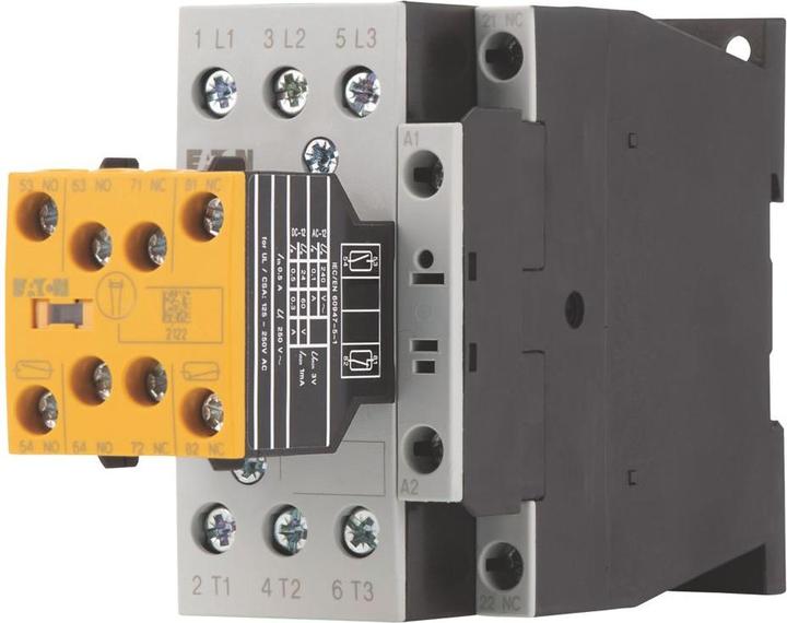 Produktbild Eaton EATO Sicherheitsschütz