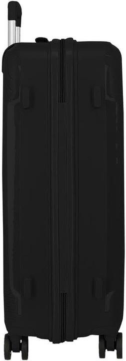 Image du produit Roll Road Set de valises rigides à roulettes multidirectionnelles et compartiment extensible (37 l)