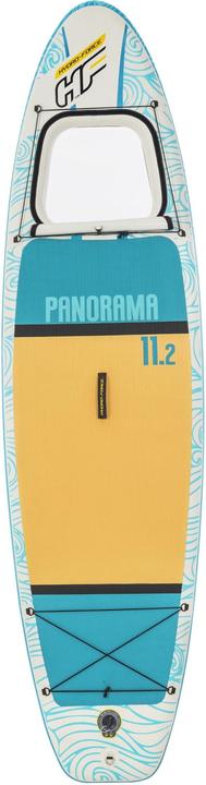 Produktbild Bestway HF SUP Set Panorama Set (10'8")