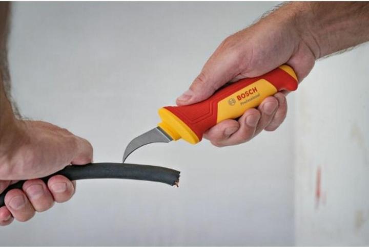 Actual product image Bosch Professional VDE wire stripper (17 mm)