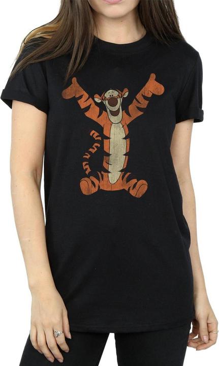Produktbild Winnie the Pooh Tigger BaumwollBoyfriend TShirt (M)