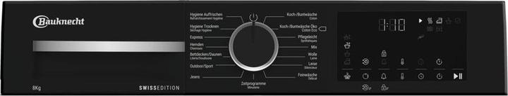 Image du produit Bauknecht Wäschetrockner (8 kg, Gauche)