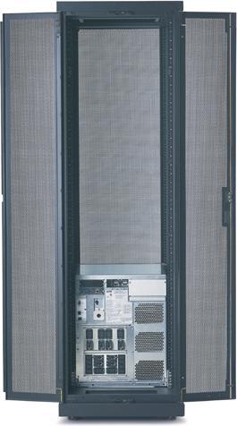 Produktbild APC UPS online 19Zoll (4000 VA, 2800 W, Online-Doppelwandler USV)