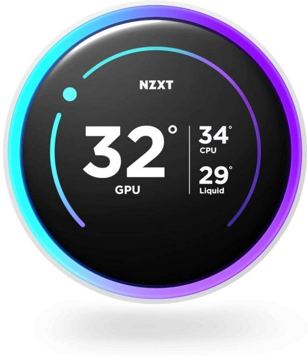 Actual product image NZXT Kraken Elite 360