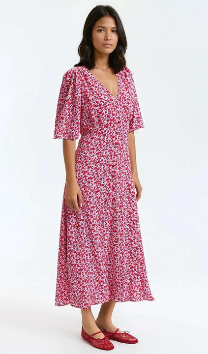 Image du produit La Redoute Collections Ausgestelltes Kleid (M)