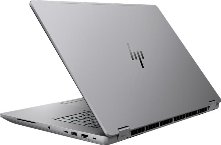 Actual product image HP ZBook Fury 18 G1i (18", 2000 GB, 64 GB, DE, Intel Core Ultra 9 285HX)