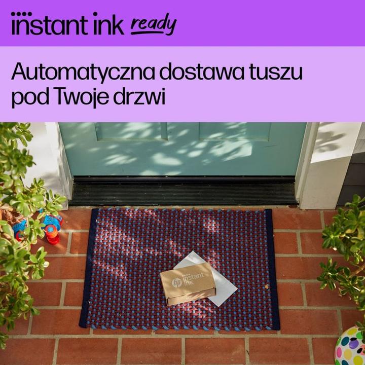 Actual product image HP DeskJet 2823e AIO printer (Ink, Colour)