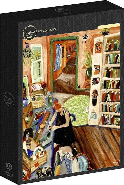 Produktbild Grafika Puzzle 1000 pieces Kimi’s Kitsch (1000 Teile)