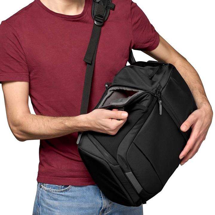 Image du produit Manfrotto Advanced Fast Backpack M III (Sac à dos photo, 18.50 l)