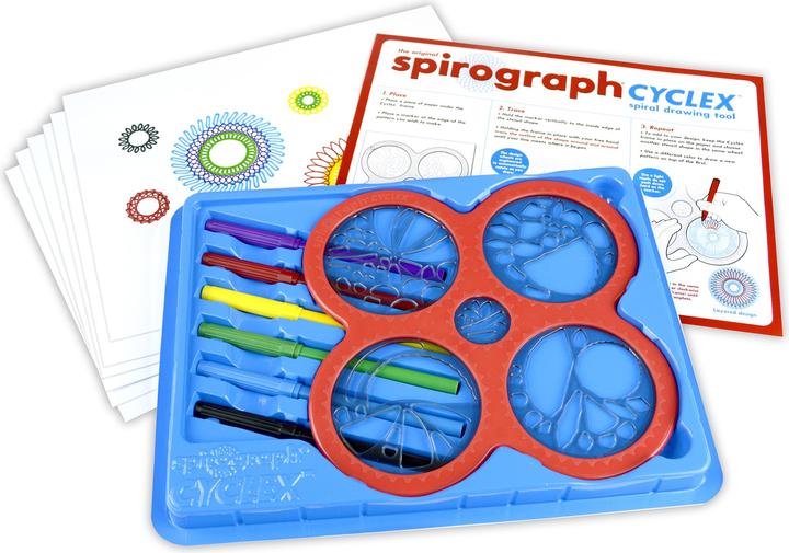 Productafbeelding Sheny Spirograaf-Cyclex
