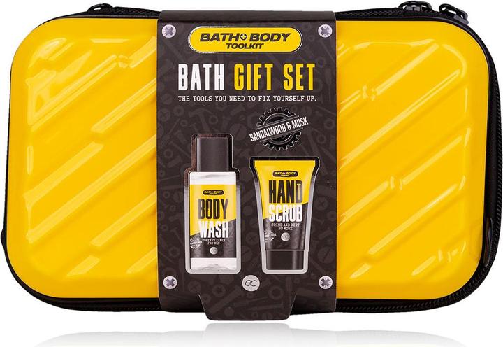 Immagine prodotto Accentra Set da bagno Bath & Body (Set per la cura del corpo)