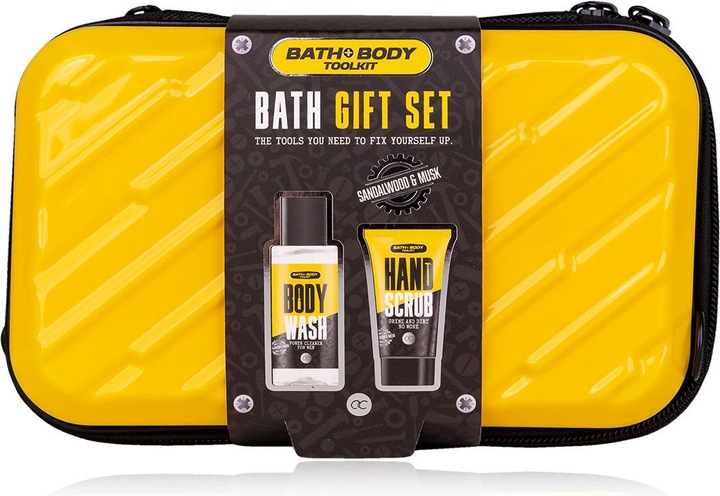 Produktbild Accentra Bath & Body Badeset (Körperpflegeset)