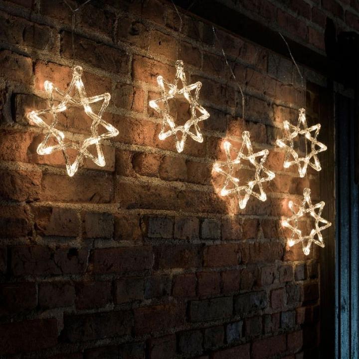 Produktbild Konstsmide Lichtervorhang (0.20 m)