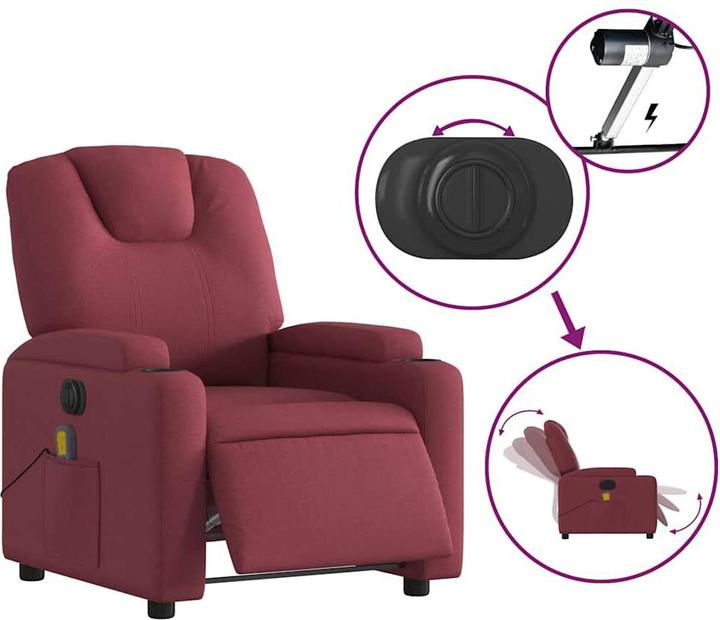 Actual product image vidaXL Hurleigh