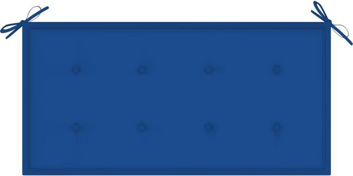 Actual product image vidaXL Garden bench