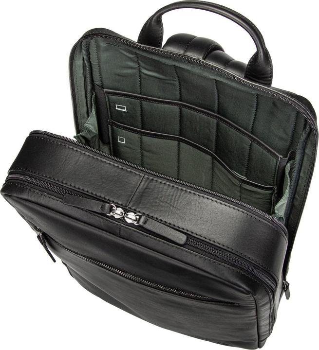 Image du produit Jost Lund Daypack Leder 42 cm Laptopfach (17 l)