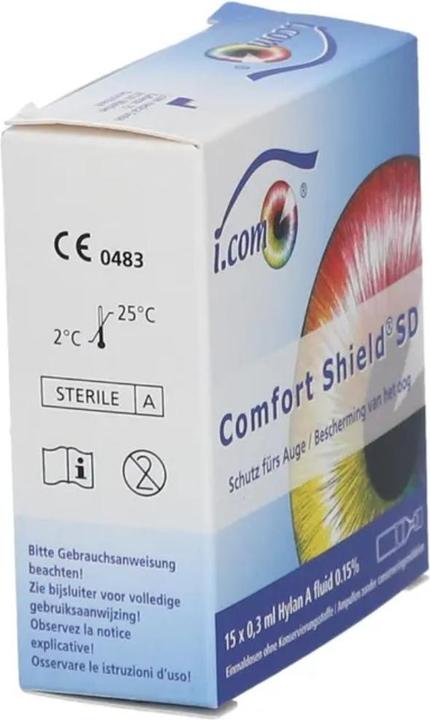 Produktbild I.com Comfort Shield (4.50 ml)
