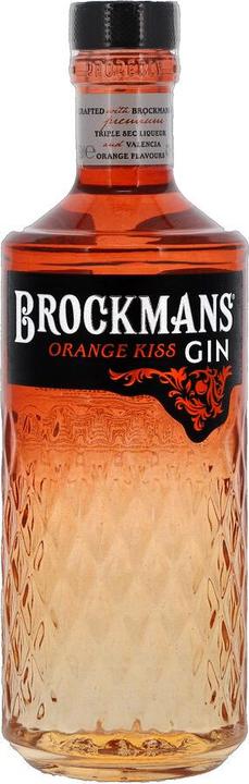 Brockmans Orange Kiss (1 x 70 cl)
