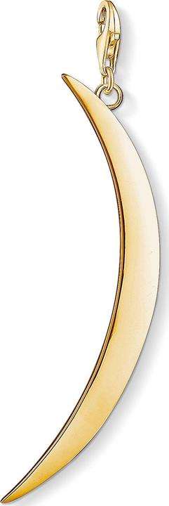 Produktbild Thomas Sabo Charm-Anhänger Mond (Silber)