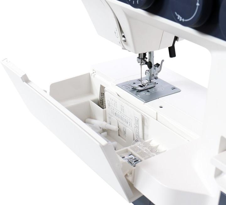Image du produit Janome Machine à Coudre 1522 Bl Bleu Foncé