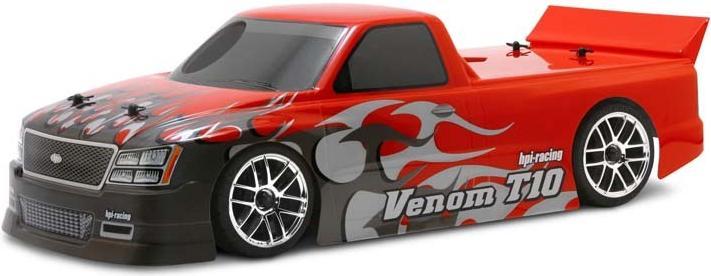 Produktbild HPI Venom T-10 Body (200mm/wb255mm)